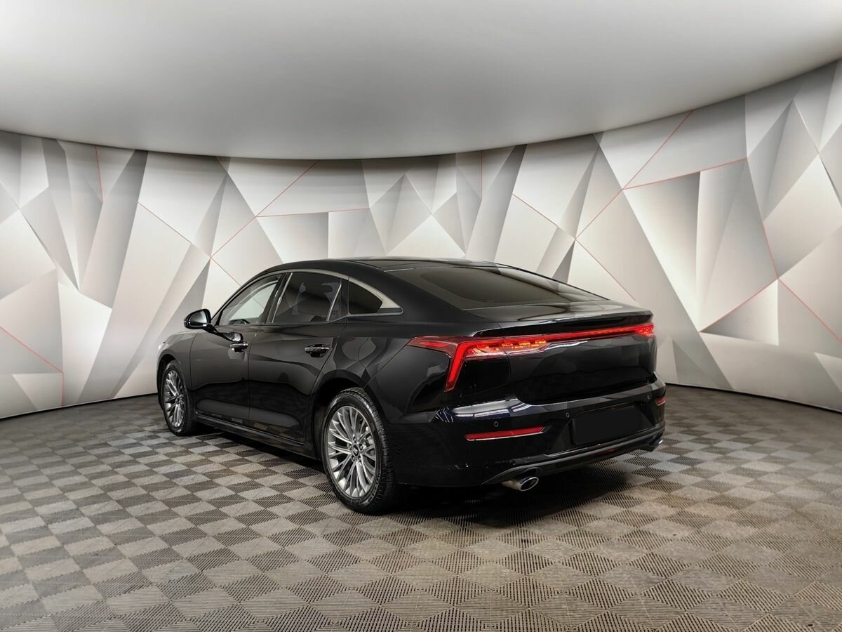 Б/У ФАВ Бестюн Б70 2023 года. Фото: #3