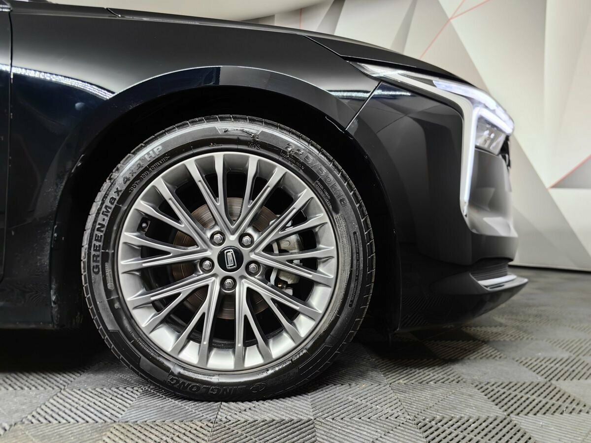 Б/У ФАВ Бестюн Б70 2023 года. Фото: #15