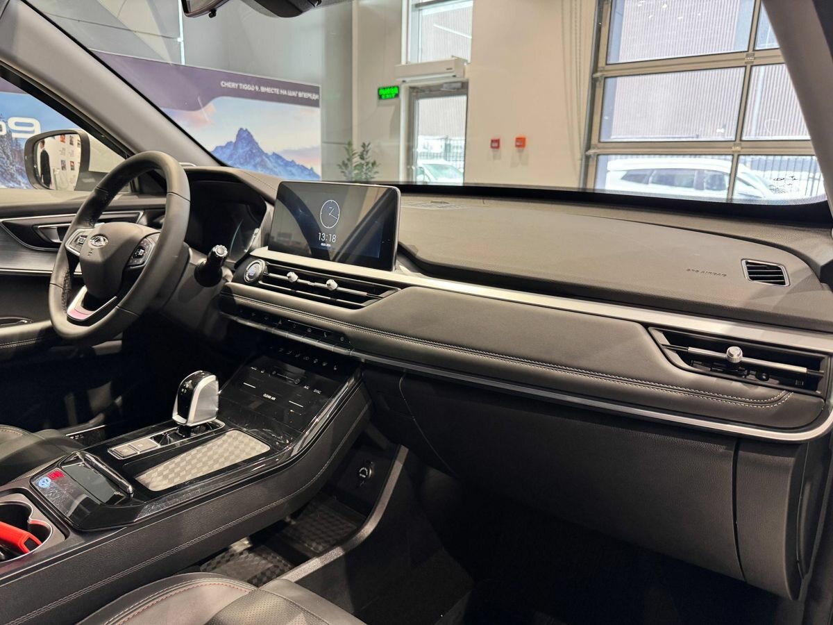 Б/У Чери Тигго 7 Про 2023 года. Фото: #10