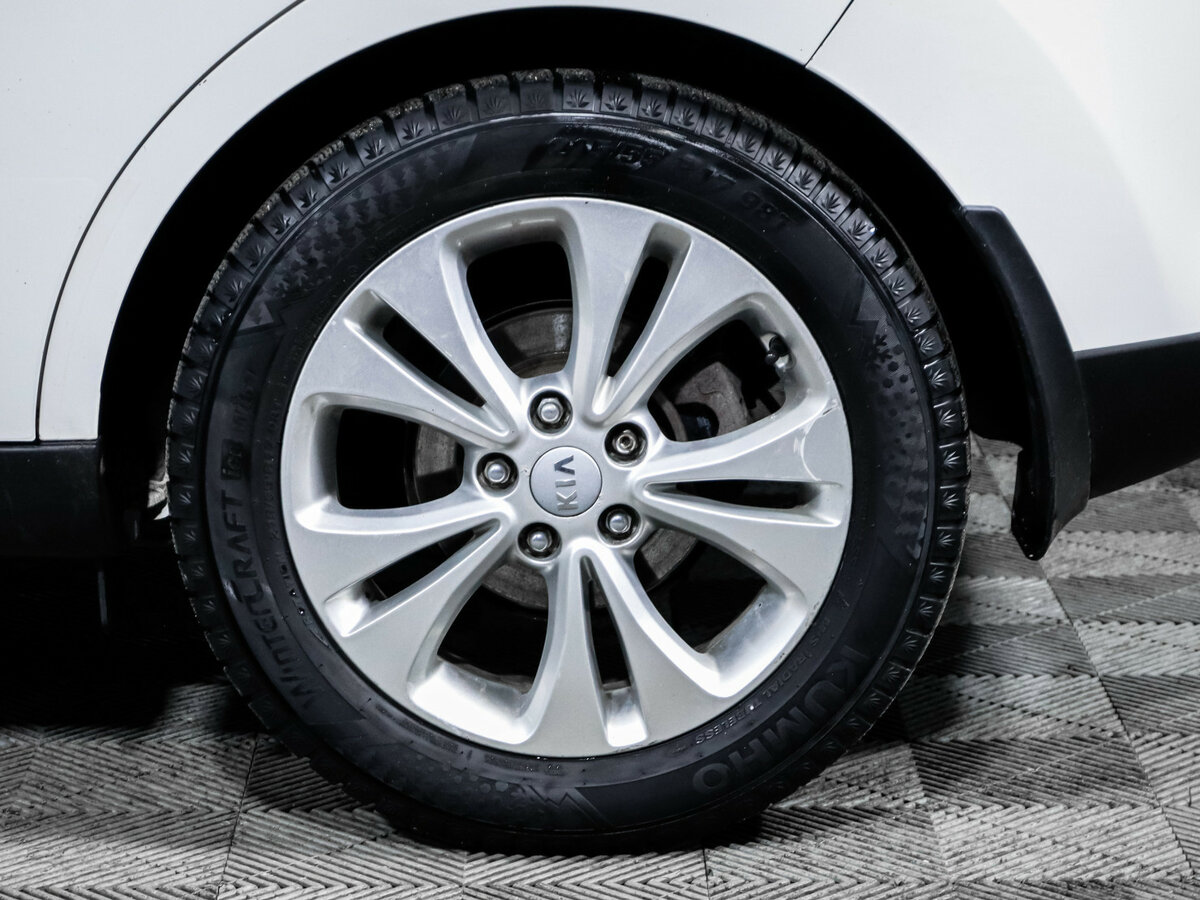 Б/У Киа Соул 2015 года. Фото: #12