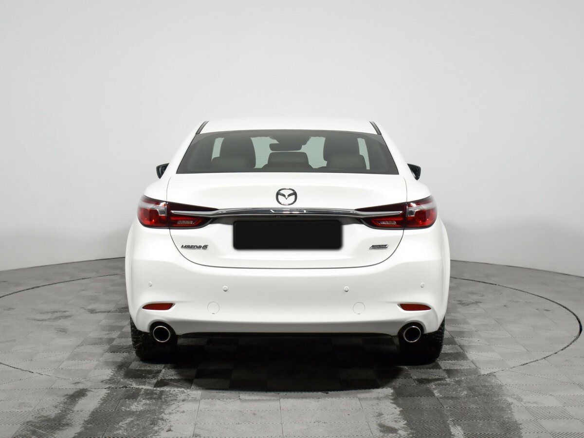 Б/У Мазда 6 2018 года. Фото: #5