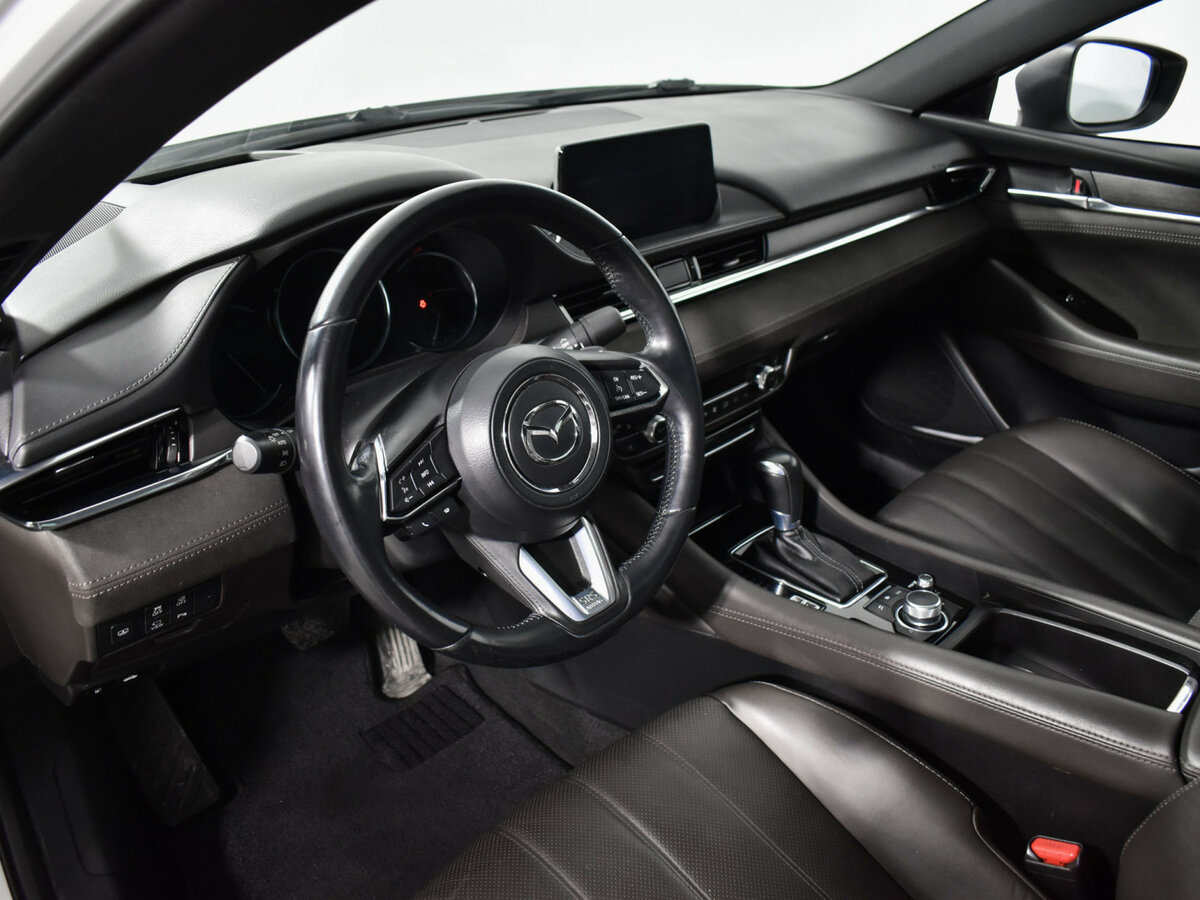 Б/У Мазда 6 2018 года. Фото: #8