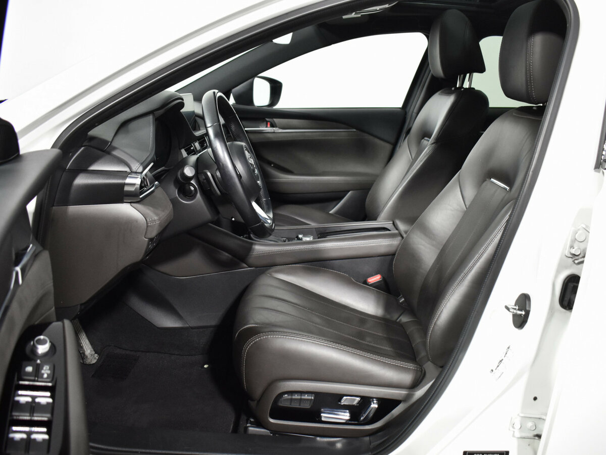 Б/У Мазда 6 2018 года. Фото: #9