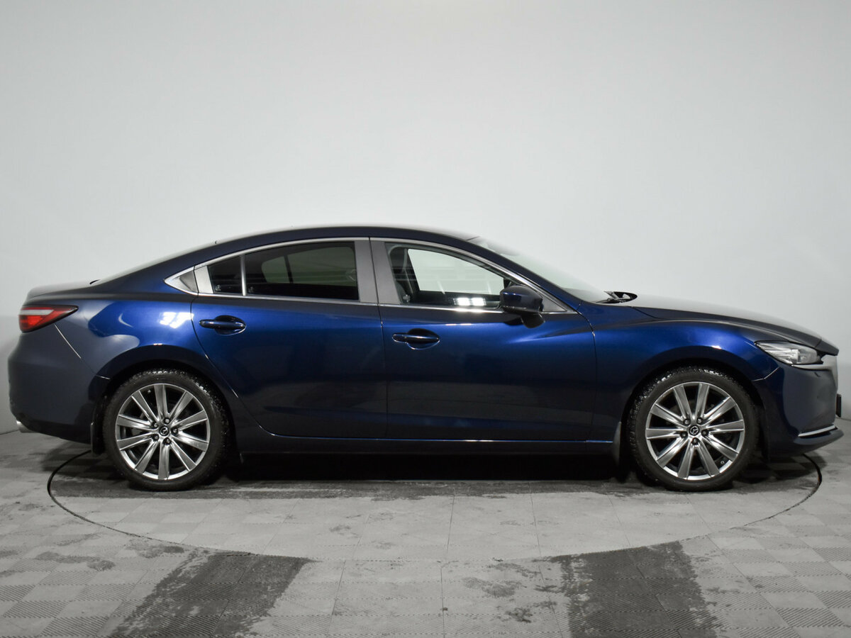 Б/У Мазда 6 2021 года. Фото: #3