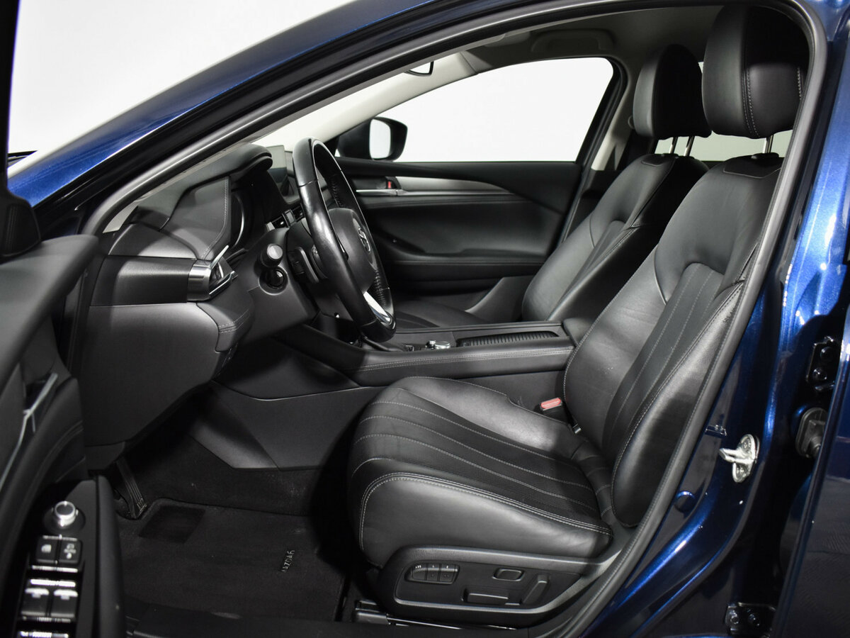 Б/У Мазда 6 2021 года. Фото: #9