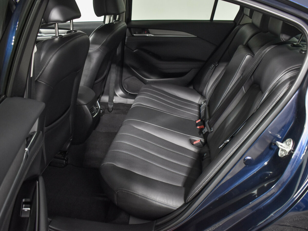 Б/У Мазда 6 2021 года. Фото: #10