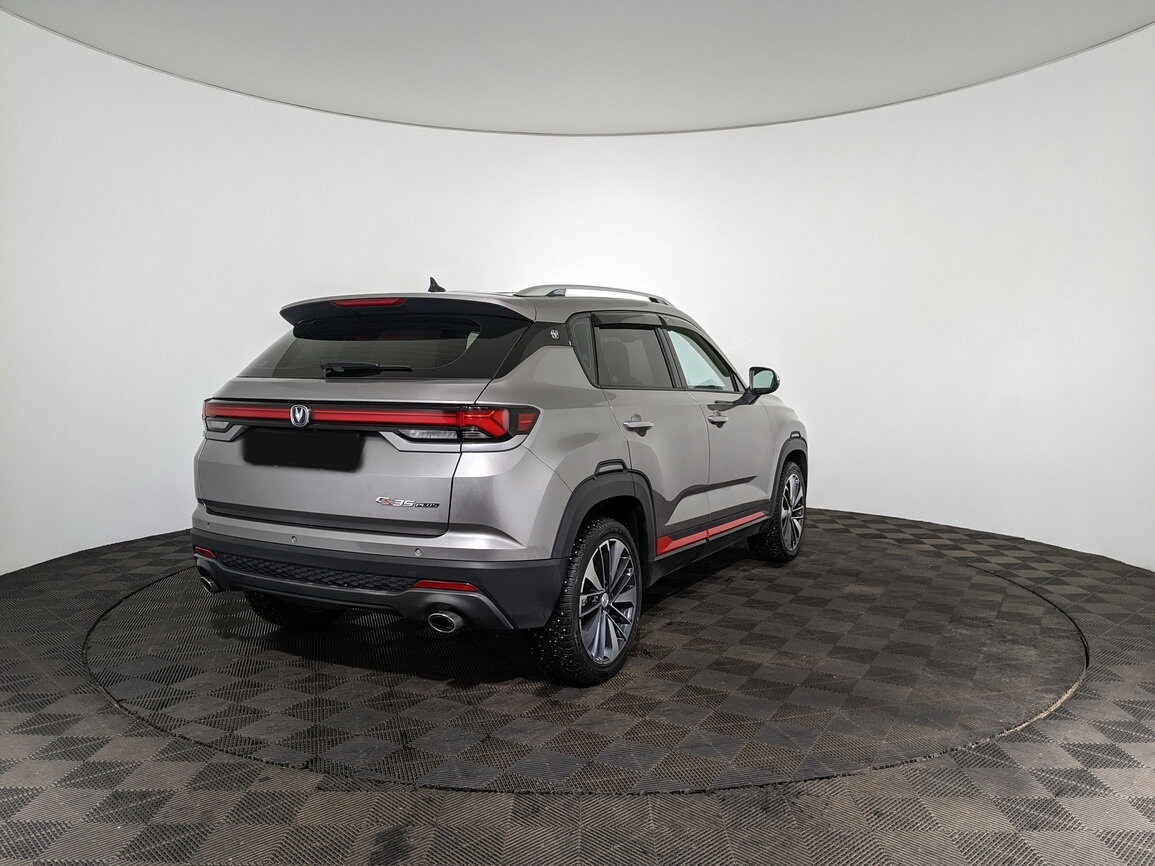 Б/У Чанган CS35 Plus 2023 года. Фото: #4