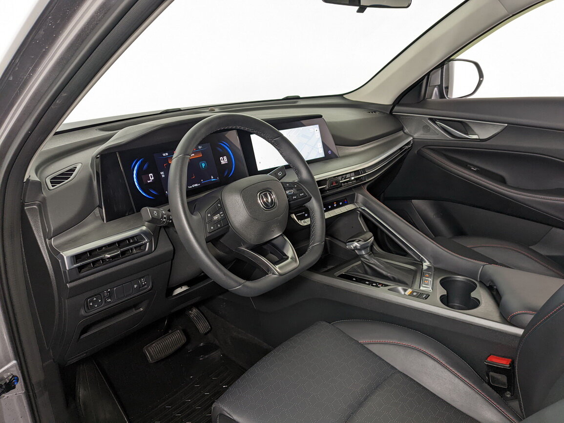 Б/У Чанган CS35 Plus 2023 года. Фото: #15