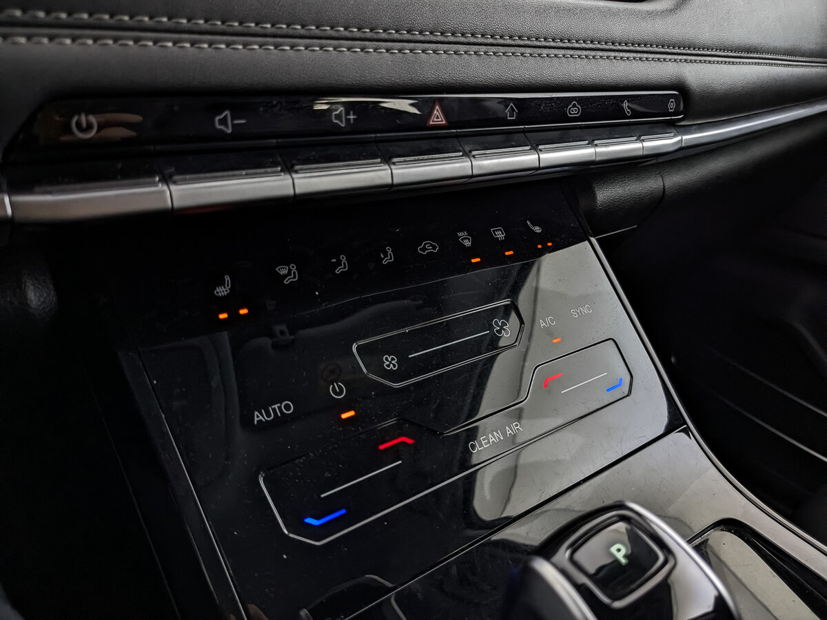 Б/У Чери Тигго 7 Про 2022 года. Фото: #24