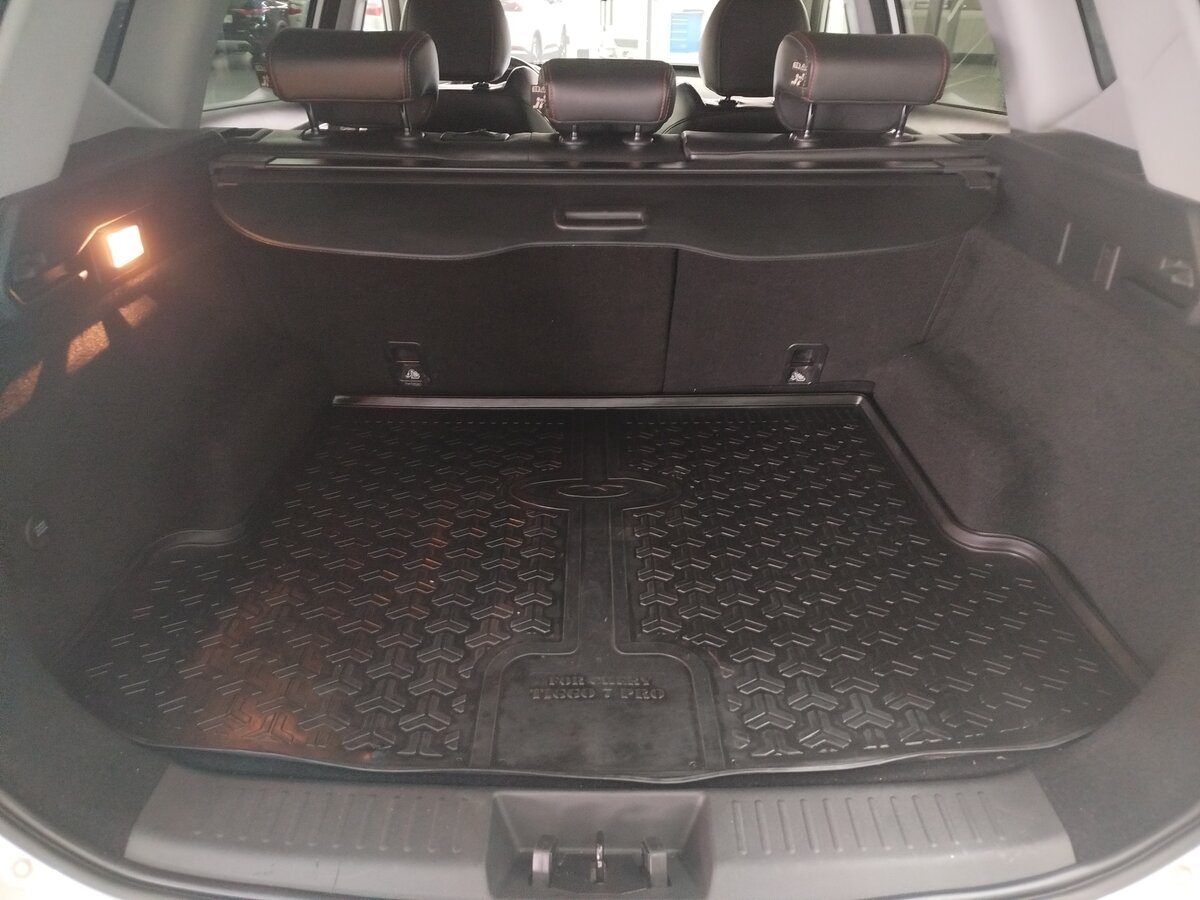 Б/У Чери Тигго 7 Про 2022 года. Фото: #17