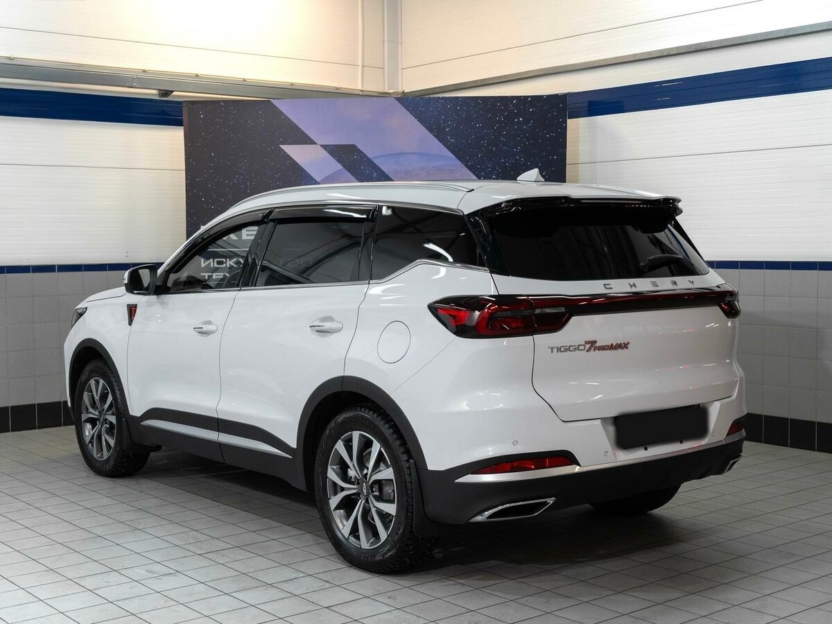 Б/У Чери Тигго 7 Про Макс 2023 года. Фото: #3