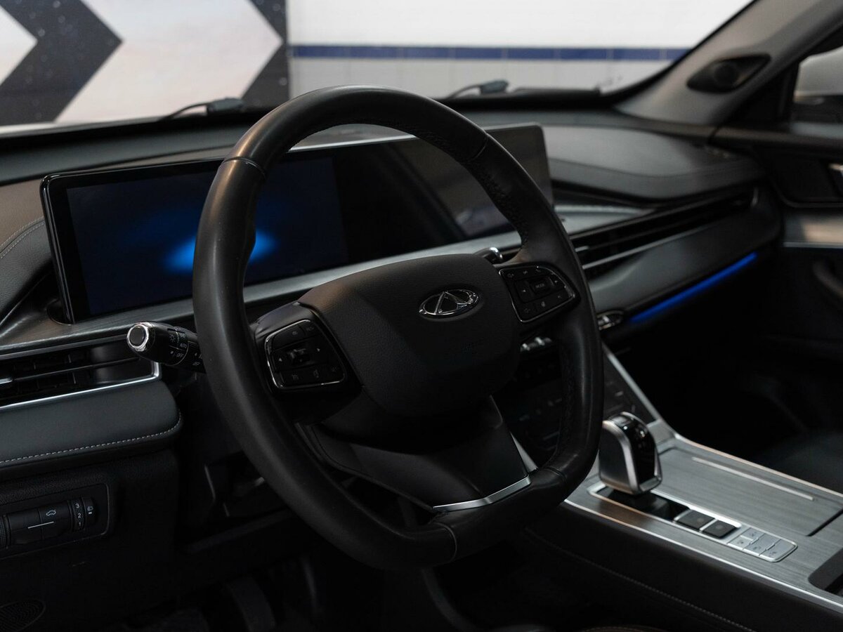 Б/У Чери Тигго 7 Про Макс 2023 года. Фото: #11