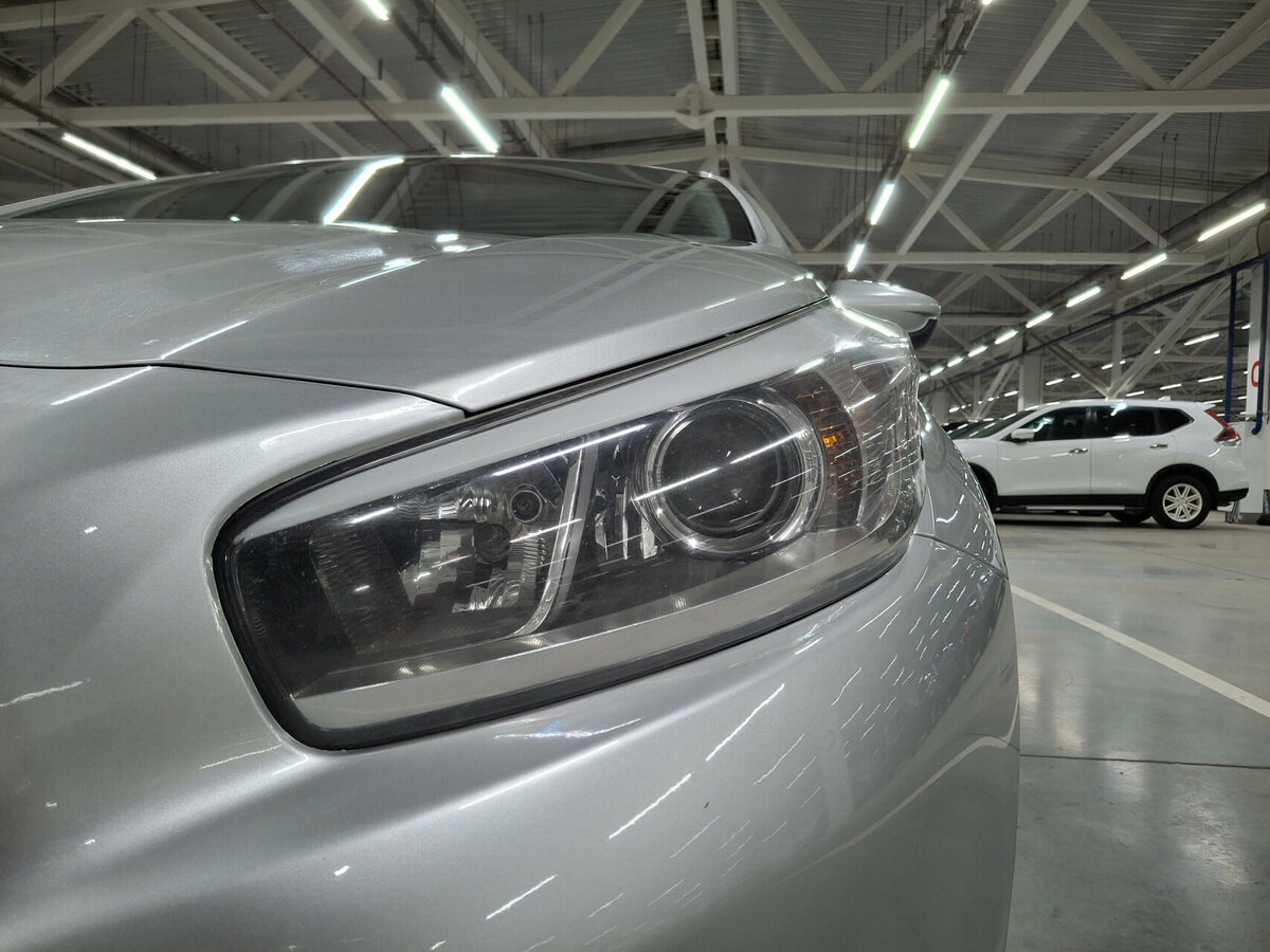 Б/У Киа Сид 2013 года. Фото: #16