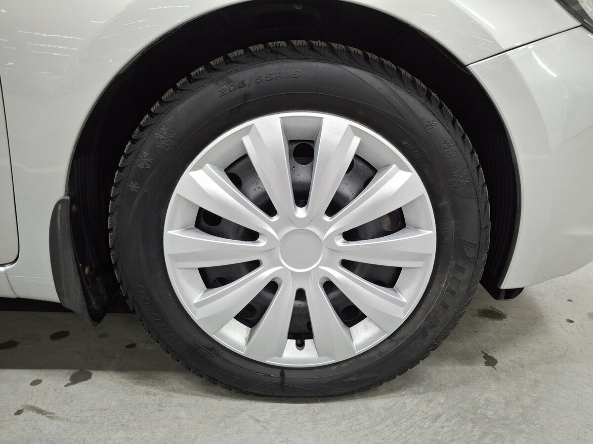 Б/У Киа Сид 2013 года. Фото: #17