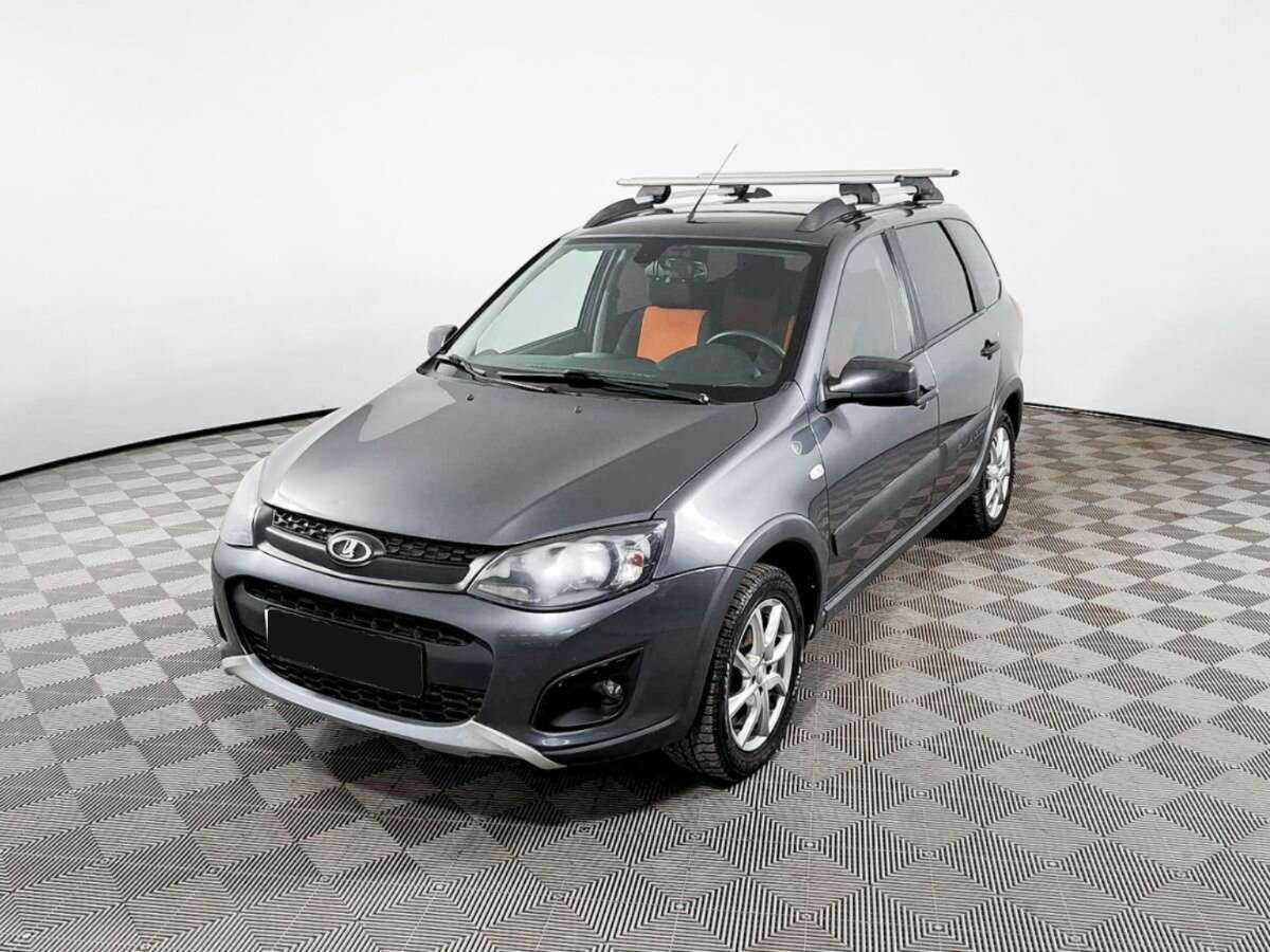 Lada (ВАЗ) Kalina