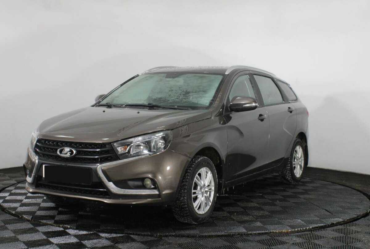 Lada (ВАЗ) Vesta