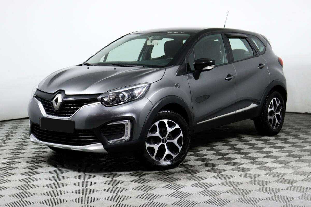Renault Kaptur