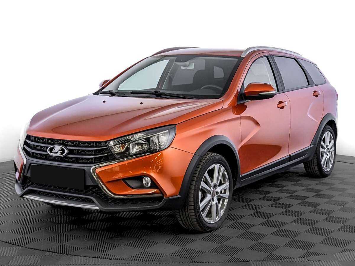 Lada (ВАЗ) Vesta