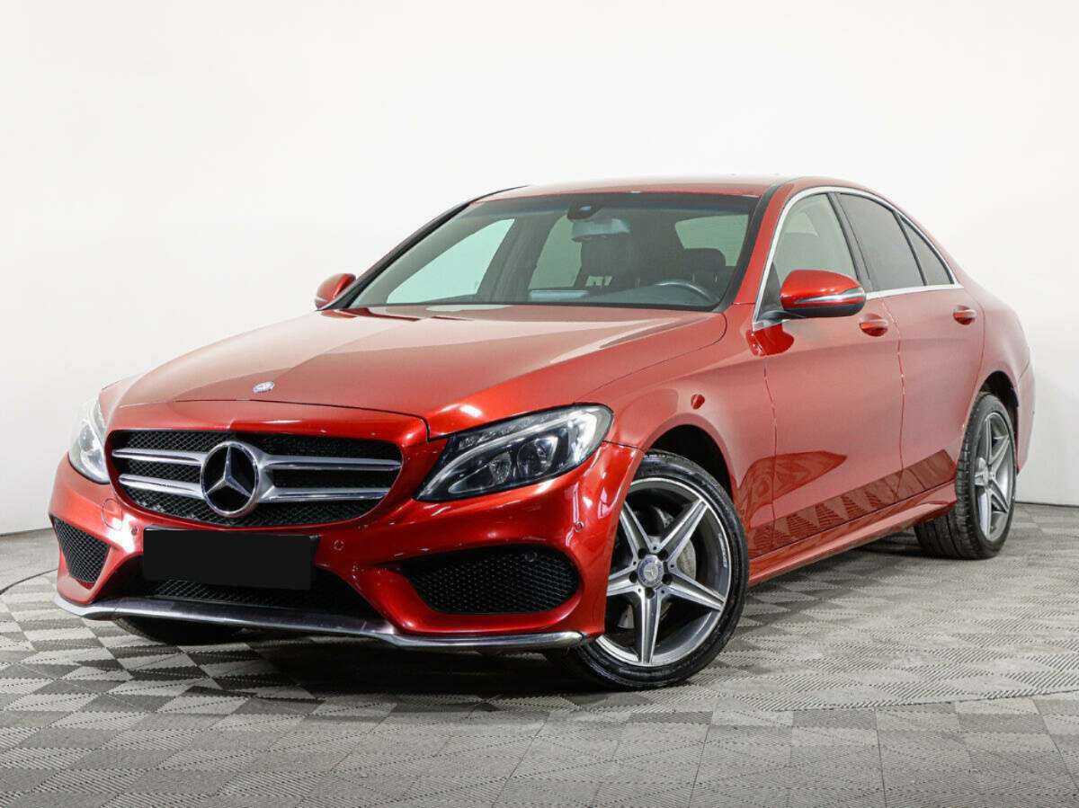 Mercedes-Benz C-Класс