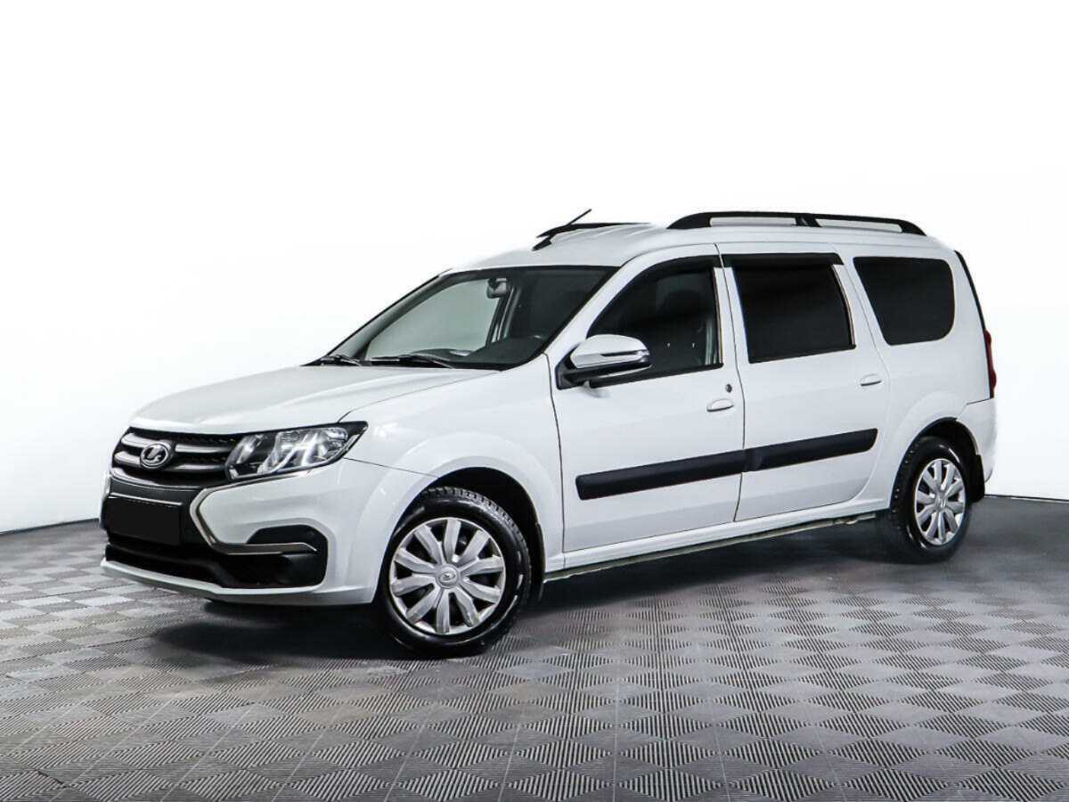 Lada (ВАЗ) Largus