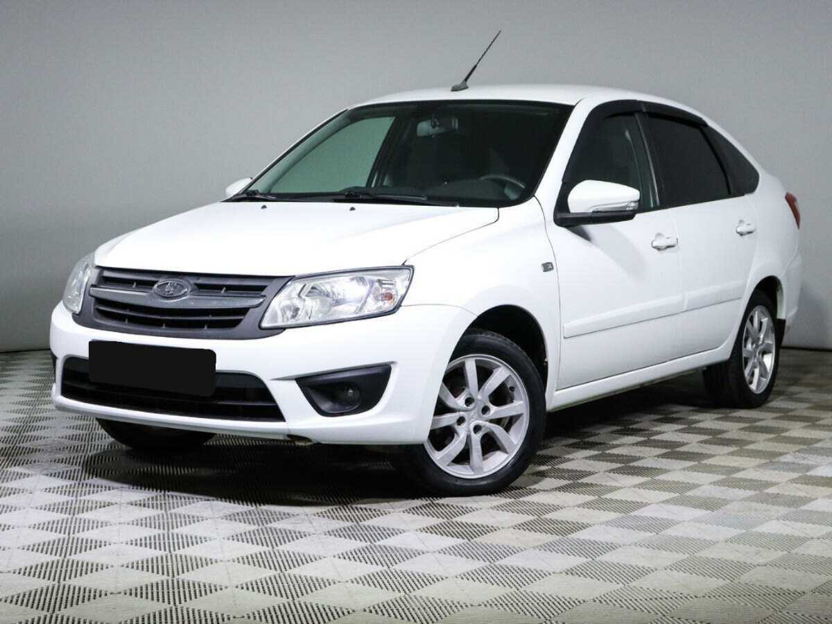 Lada (ВАЗ) Granta