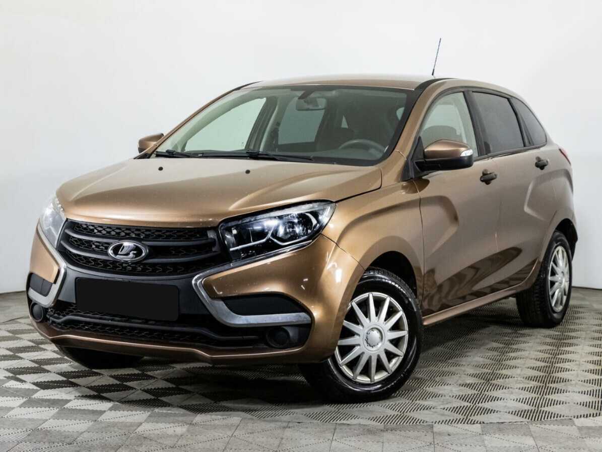 Lada (ВАЗ) XRAY
