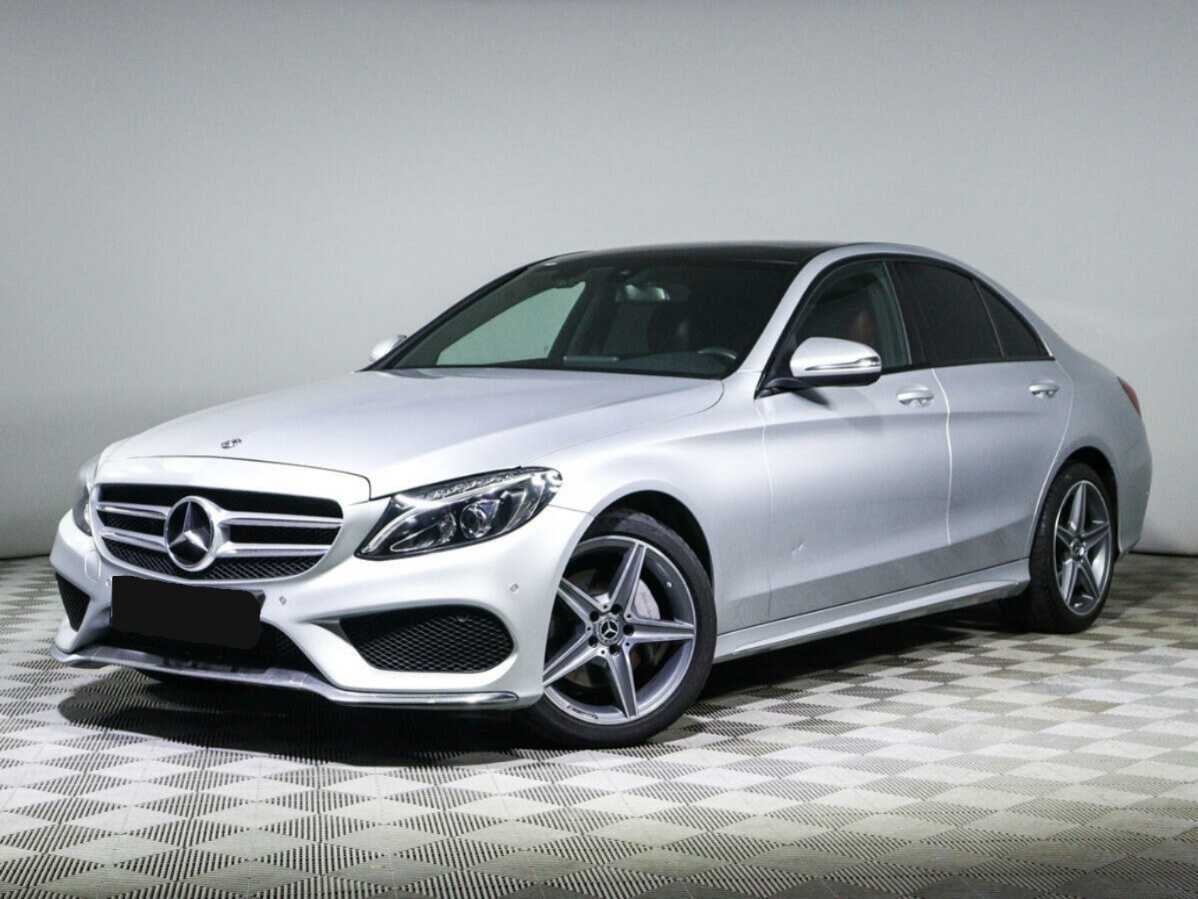 Mercedes-Benz C-Класс