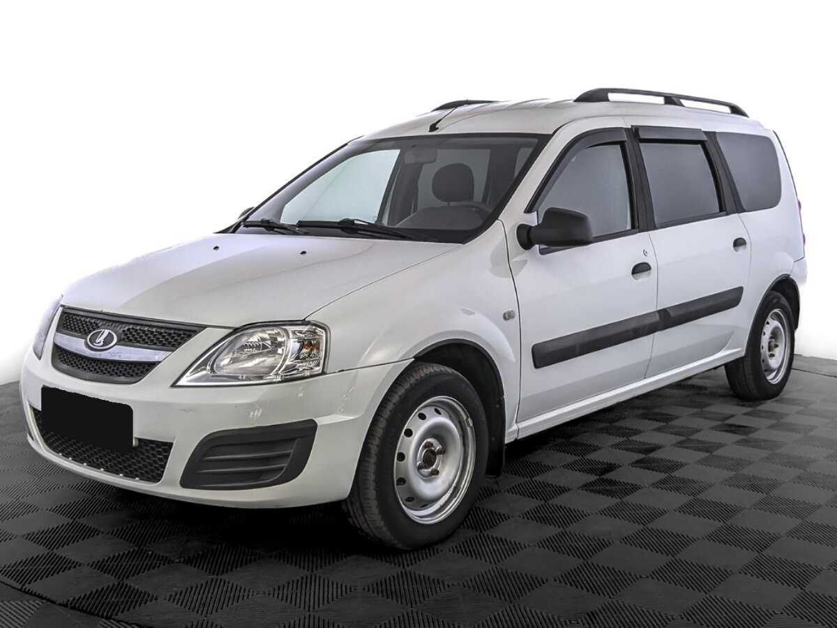 Lada (ВАЗ) Largus