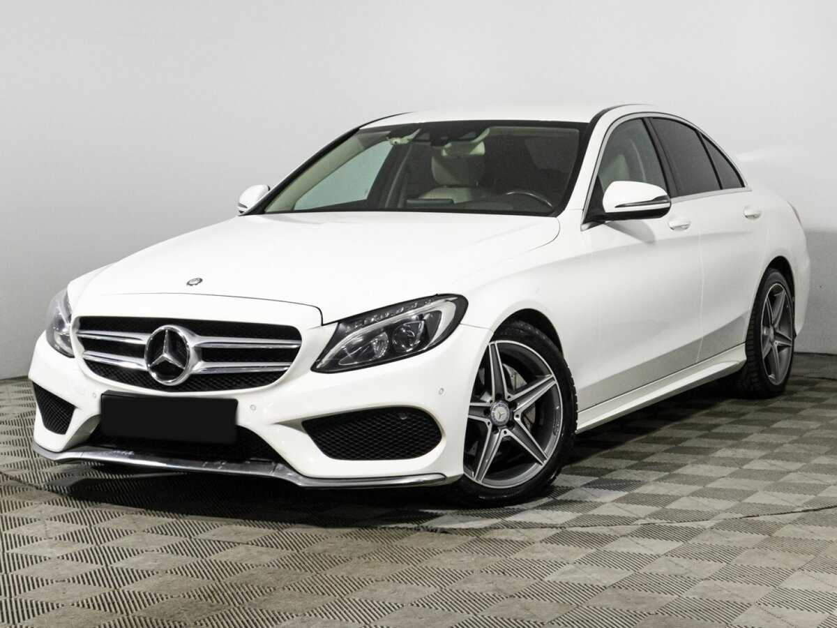 Mercedes-Benz C-Класс