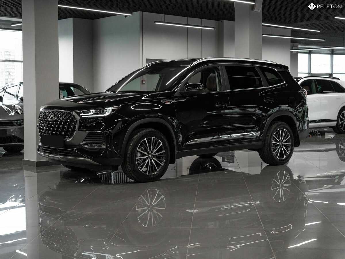 Chery Tiggo 8 Pro Max