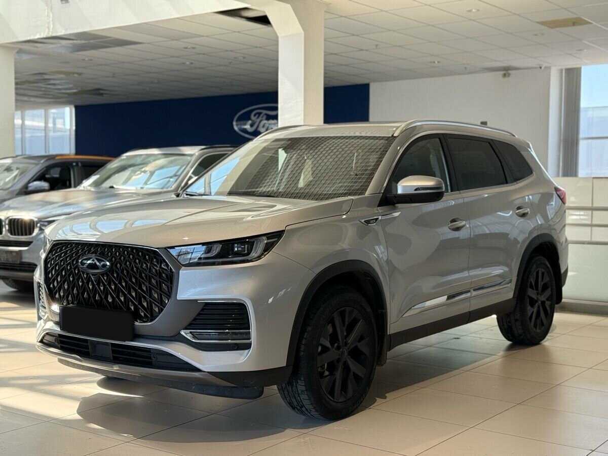 Chery Tiggo 8 Pro Max