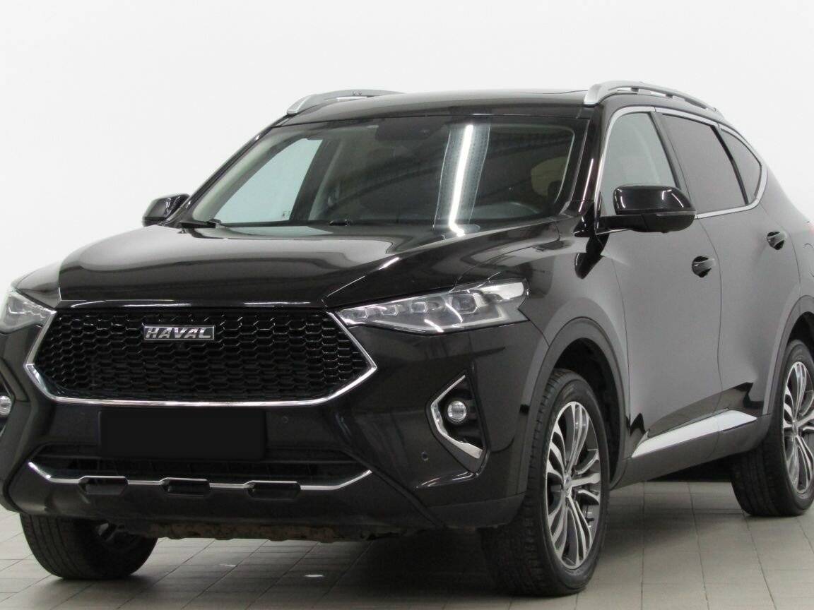 Haval F7