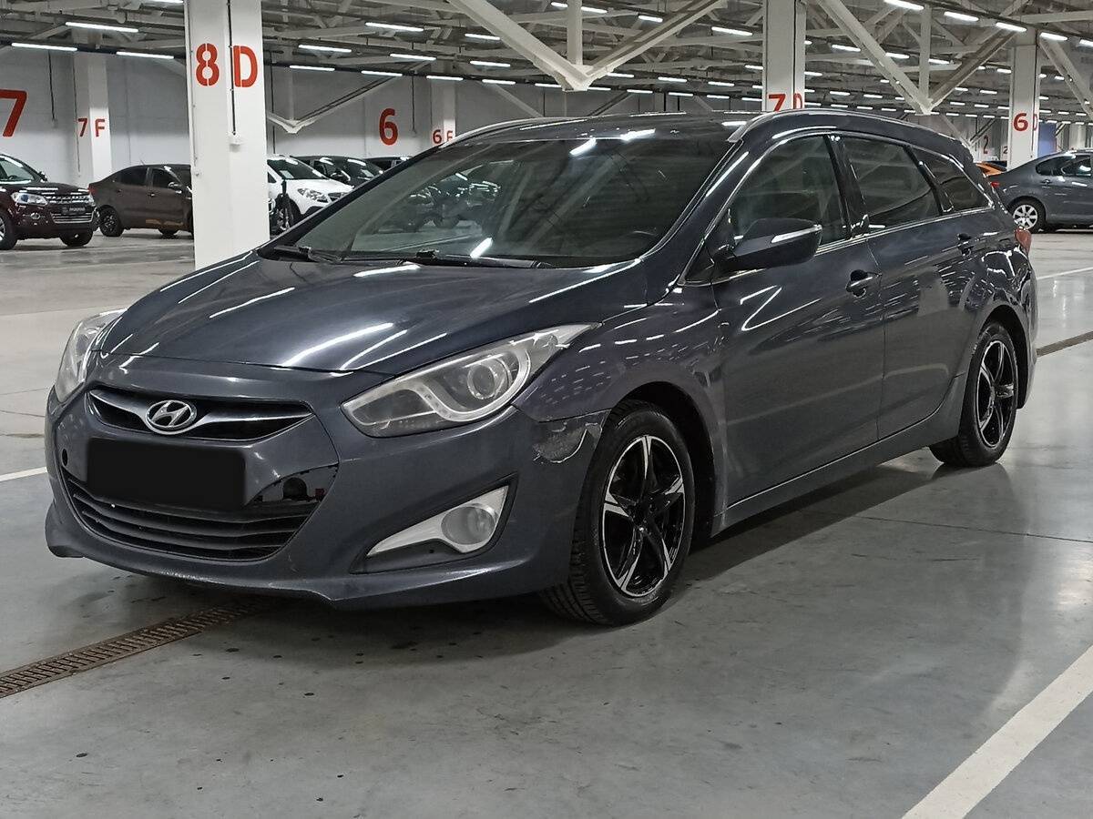 Hyundai i40