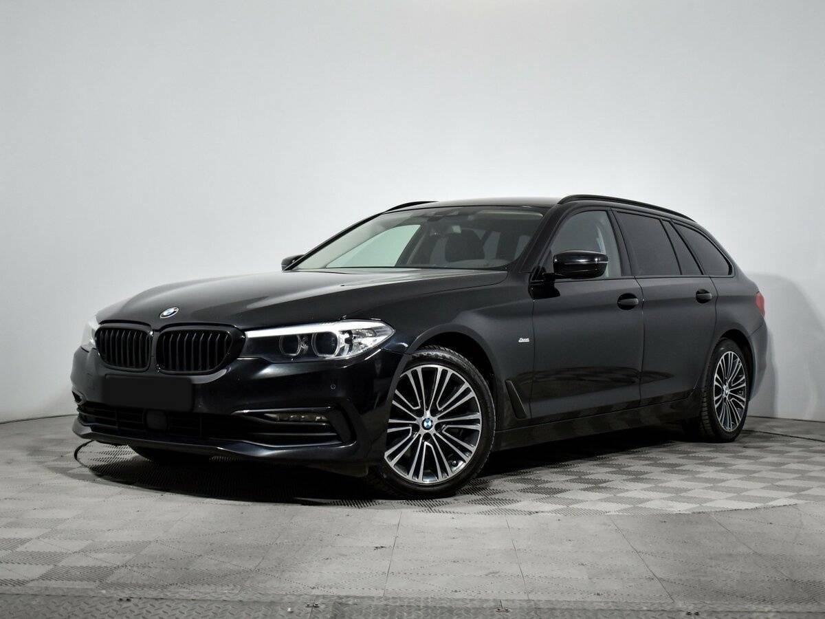 BMW 5 серии