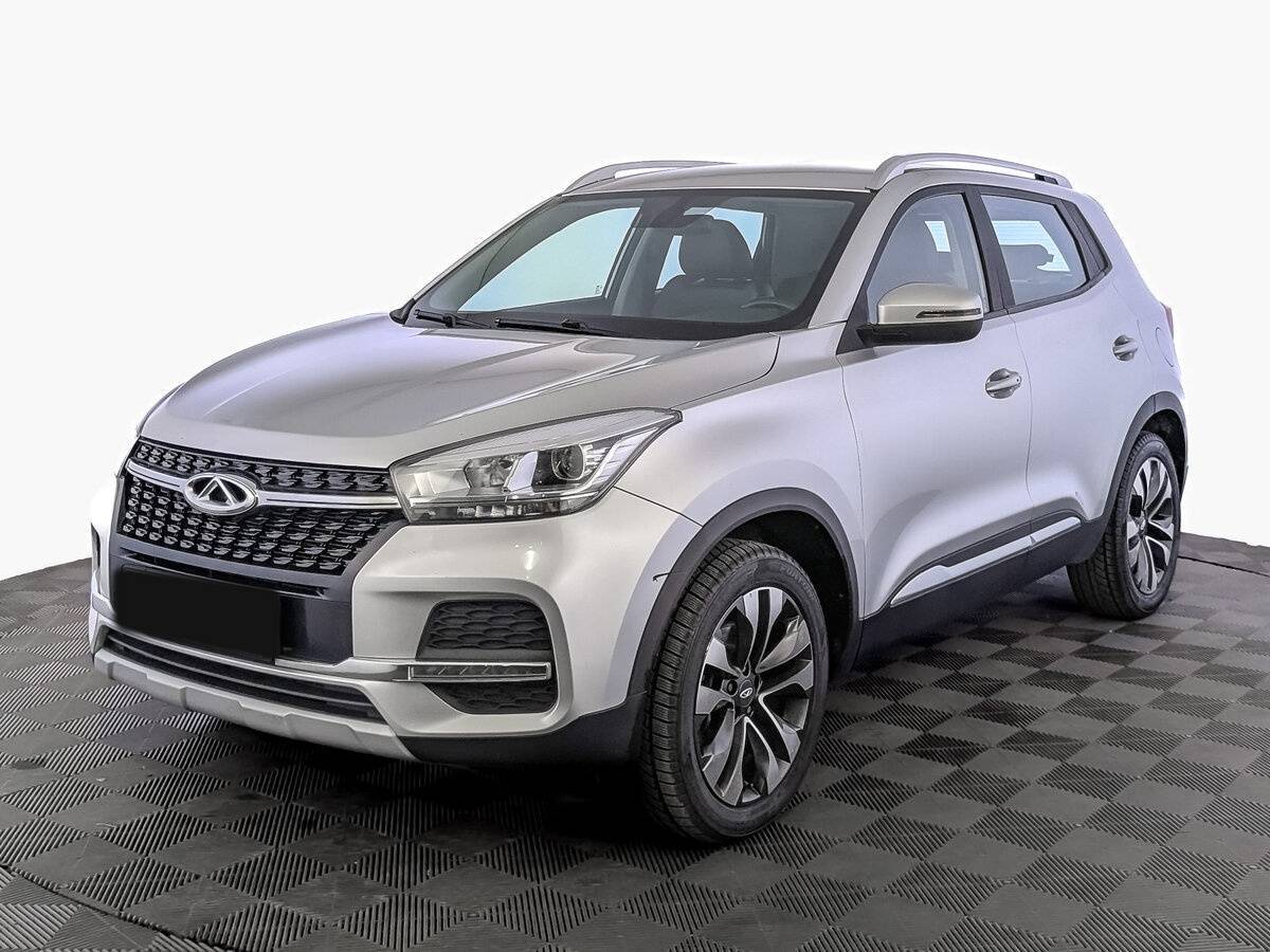 Chery Tiggo 4