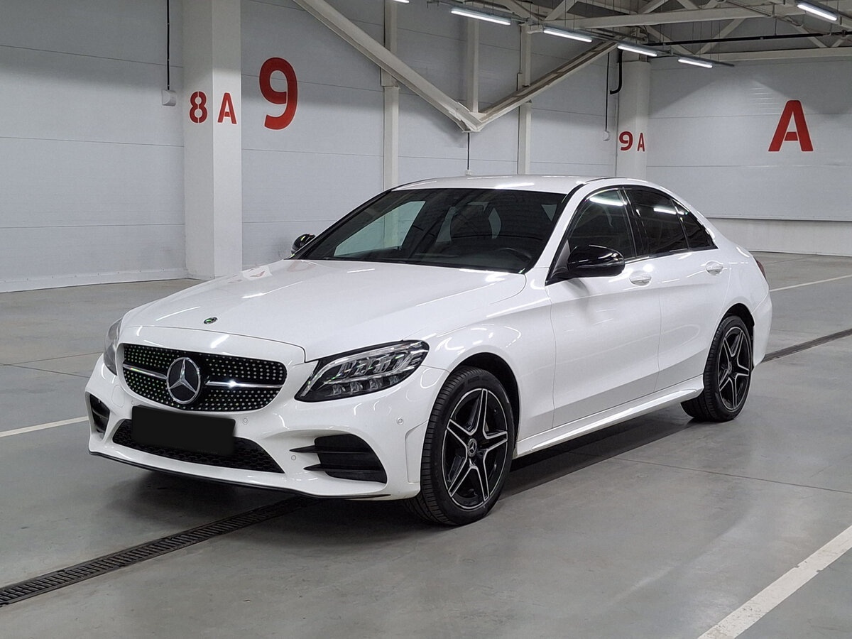 Mercedes-Benz C-Класс