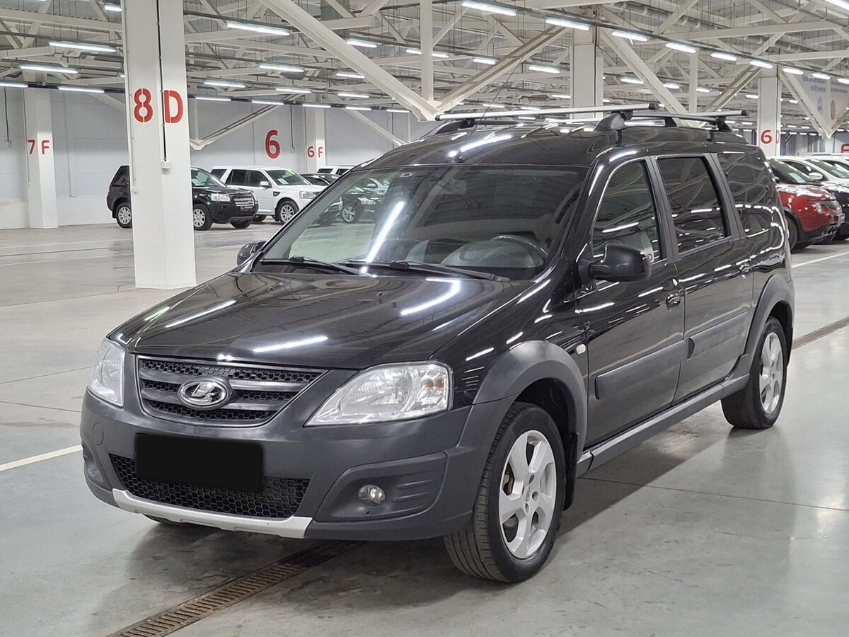 Lada (ВАЗ) Largus